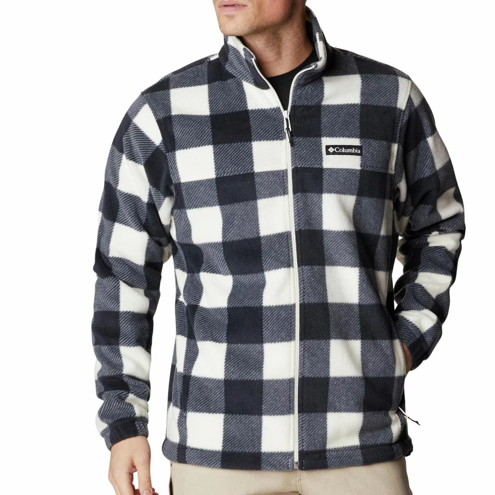 Men’s fleece jacket